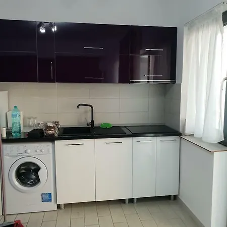 Appartement Rubik Mamaia
