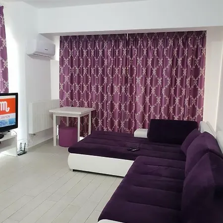 Appartement Rubik *