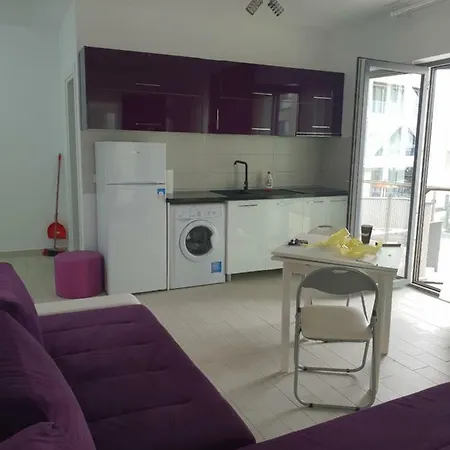 Appartement Rubik Mamaia