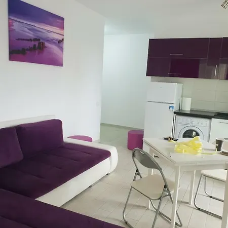 Appartement Rubik Mamaia