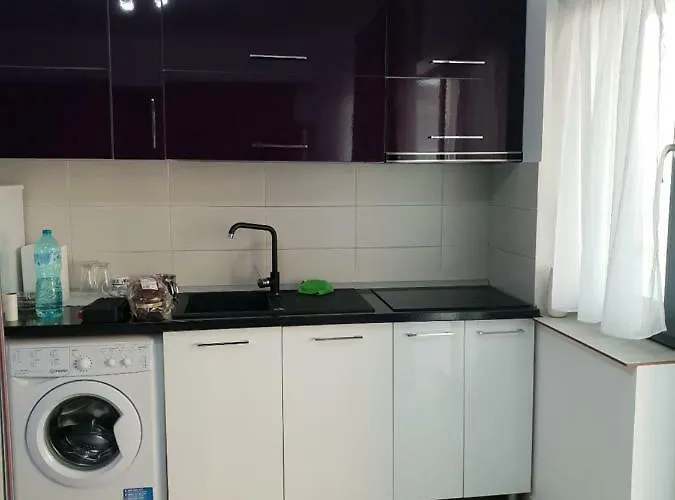 Apartman Rubik Mamaia