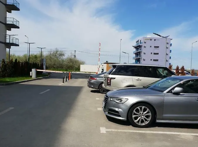 Rubik Apartman Mamaia