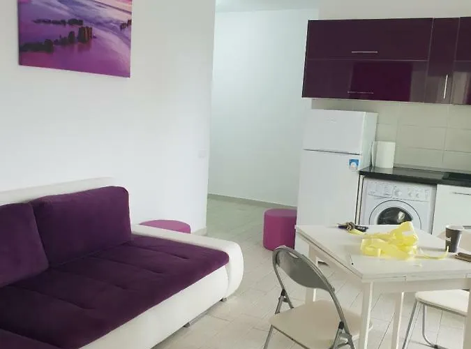 Apartman Rubik Mamaia