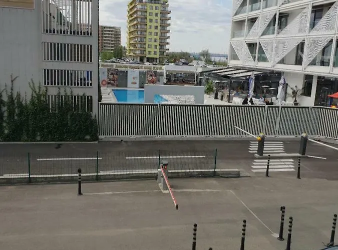 Rubik Apartman Mamaia